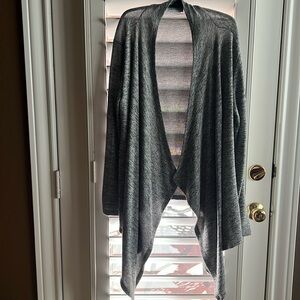 Grace and Lace handkerchief top